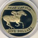 5 Dollars (Phar Lap 1930)