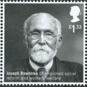 Joseph Rowntree, 1836-1925