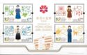 Centenary of Hong Kong Girl Guides Souv. Sheet