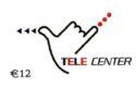 Tele Center, Hand