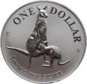 1 Dollar (Kangaroo)