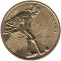 5 Dollars (Sydney 2000 Olympics - Field Hockey)