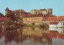 Jindřichův Hradec. Castle