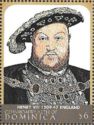 Henry VIII of England, 1509-1547