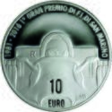 10 Euro (San Marino F1 Grand Prix)