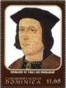 Edward IV of England, 1461-1483