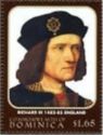 Richard III of England, 1483-1485