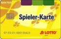 Spieler-Karte - Lotto Berlin