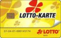 Lotto-Karte - Lotto Berlin