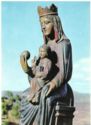 Image of the Madonna de Gracia of La Tossa de Montbui