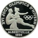 20 Diners (XVI Winter Olympic Games 1992 Albertville)