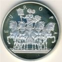 10 Diners (Phoenician princess Europa - Euro)