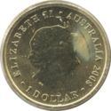 1 Dollar (Australian Sea Lion)
