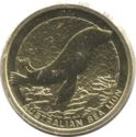 1 Dollar (Australian Sea Lion)