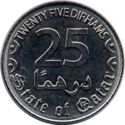 25 Dirhams