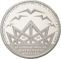 10 Gulden (Dissolution of the Netherlands Antilles)