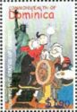 Popeye and Olive Oyl, Statue of Liberty