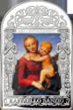 15 Diners (Small Cowper Madonna - Raffaello Sanzio)