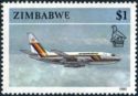 Air Zimbabwe Boeing 737