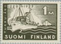 700th Anniversary of Turku, Harbour and s/s Bore