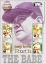 George Herman “Babe” Ruth (1895-1948), Baseball Player