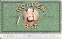 GOLDEN BAT Since 1906