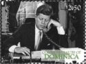 President John F. Kennedy on Phone