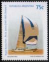 50 years sailing regatta Buenos Aires - Rio de Janairo
