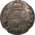600 Réis (Spanish Colonial 8 Reales)