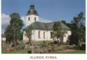 Alunda Church