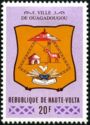 Coat of Arms of Ouagadougou