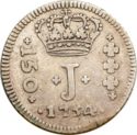 150 Réis (Minas Gerais Serie J)