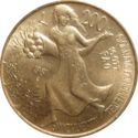 200 Lire (F.A.O. Villa Lubin)