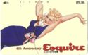 Lady - 4th Anniversary Esquire