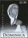 Mother Theresa with Rosary