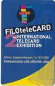 2nd FILOteleCARD D53