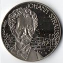 5 Ecu (Johann Strauss)