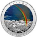 20 Dollars (Weather Phenomenon: Radiant Rainbow)