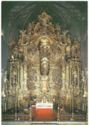 Cadaqués (Costa Brava) - 60. Monumental altar barroco, del año 1729