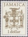 Jamaican Coat of Arms - undated