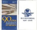 90 Years of Journalism in Mexico work
