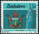 Zimbabwe Coat-of-arms
