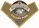 Reckendorfer Keller-Bier