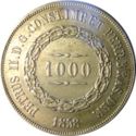 1,000 Réis