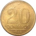 20 Centavos (Getulio Vargas)