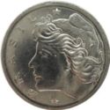 1 Centavo (thin planchet 1.2 mm)