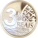 3 Reais (Belo Horizonte Centennial)