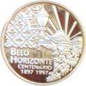3 Reais (Belo Horizonte Centennial)