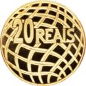 20 Reais (World Cup Soccer)