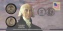 1 Dollar (4 th president James Madison 1809-1817)